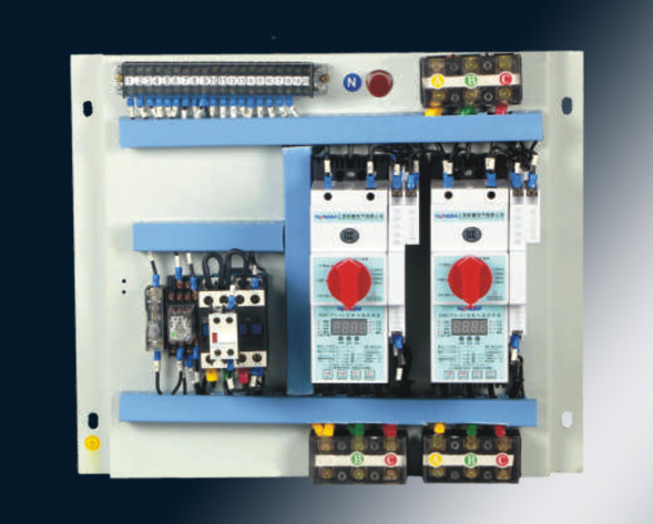 NMCPSD控制與保護開關電器《雙速型》